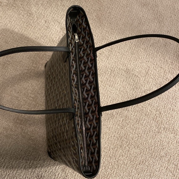 AUTHENTIC Goyard Artois PM tote - Picture 9 of 15